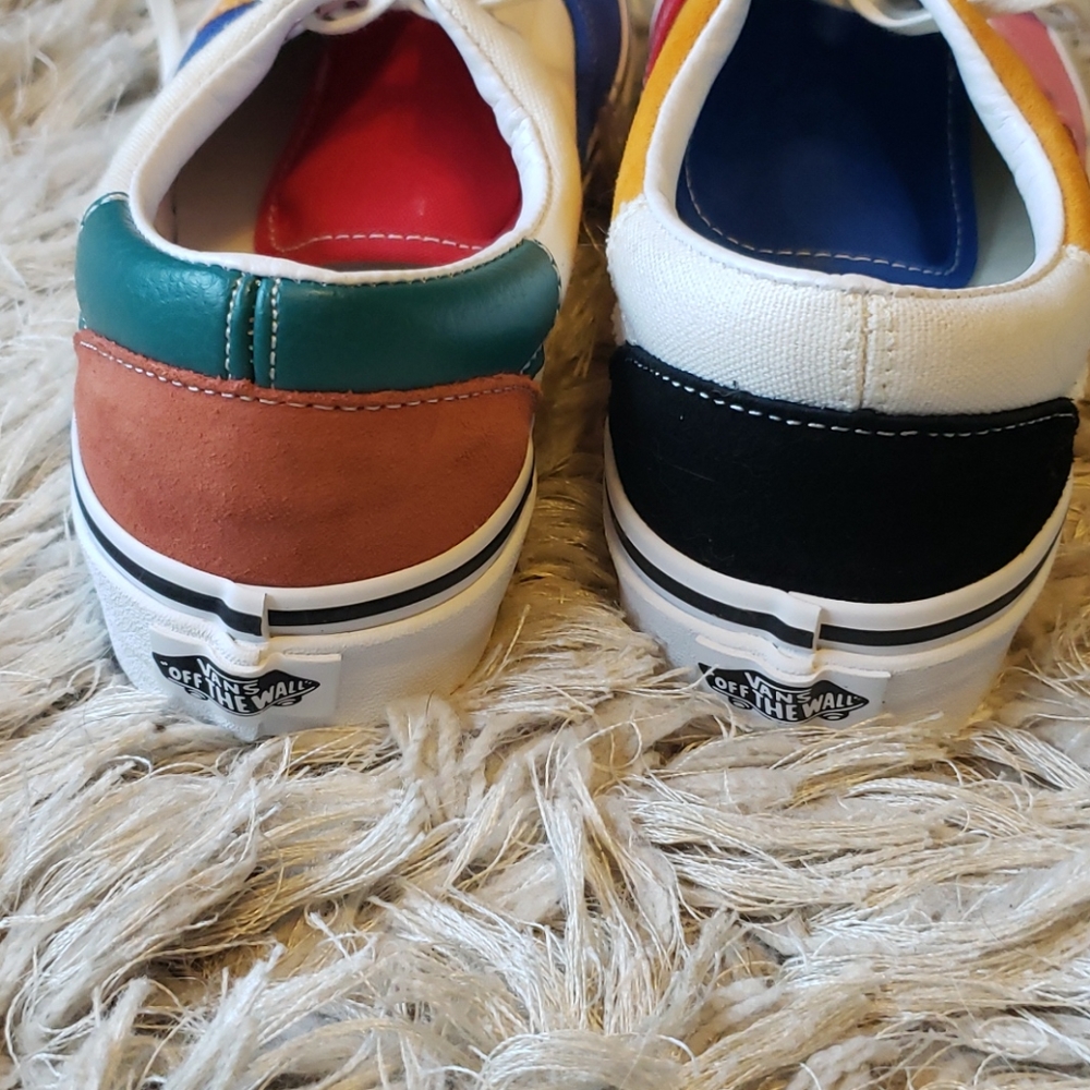 Patchwork Vans - image 3